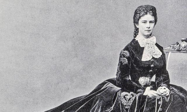 Kaiserin Elisabeth „Die Höll’ hat man ja schon auf Erden“